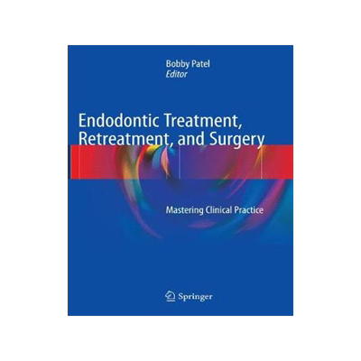 预订 Endodontic Treatment, Retreatment, and Surgery
