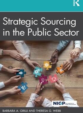 [预订]Strategic Sourcing in the Public Sector 9781032211794