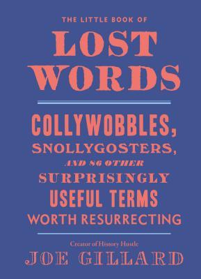 【预订】The Little Book of Lost Words: Collywobbles, Snollygosters, and 86 Other Surprisingly Useful Terms Worth R...
