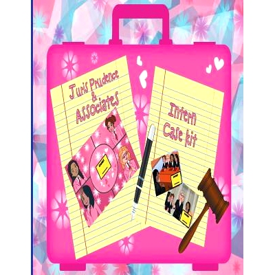 预订 Juris Prudence & Associates Intern Case Kit: 9781946456014