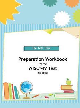 [预订]Preparation Workbook for the WISC-IV Test 9780982870891