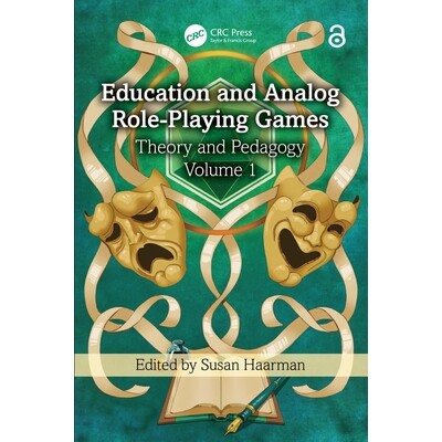 预订 Education and Analog Role-Playing Games Theory and Pedagogy, Volume 1 教育与模拟角色扮演游戏:理论与教学法 第1卷 97