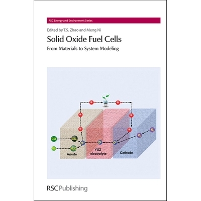 预订 Solid Oxide Fuel Cells: From Materials to System Modeling 固体氧化物燃料电池：从材料到系统建模: 9781849736541