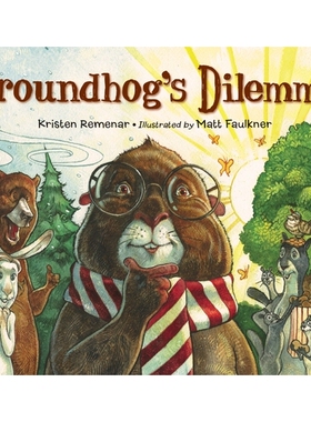 预订 Groundhog’s Dilemma: 9781580896009