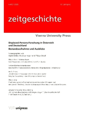 预订 Displaced-Persons-Forschung in Österreich und Deutschland: Bestandsaufnahme und Ausblicke 奥地利和德国的流离失所者