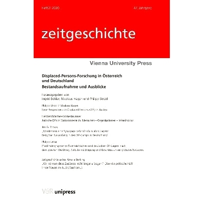 预订 Displaced-Persons-Forschung in Österreich und Deutschland: Bestandsaufnahme und Ausblicke 奥地利和德国的流离失所者