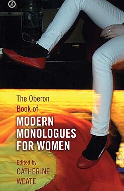 【预订】The Oberon Book of Modern Monologues for Women