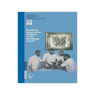 预订 Geschichte Konservativer Verfahren an den Bewegungsorganen