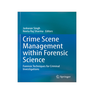 [预订]Crime Scene Management within Forensic Science
