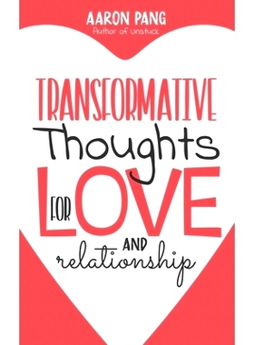 预订 Transformative Thoughts for Relationships and Love: 9798851903540