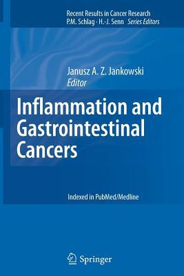 【预订】Inflammation and Gastrointestinal Cancers