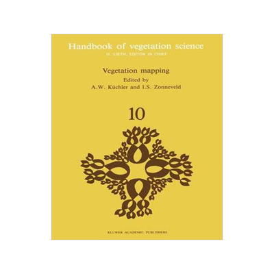 预订 Vegetation mapping