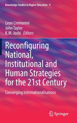 【预订】Reconfiguring National, Institutional and Human Strategies for the 2 9783031051050