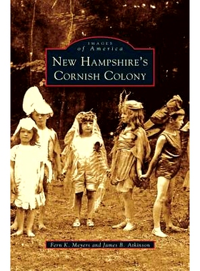 预订 New Hampshire’s Cornish Colony: 9781531622183