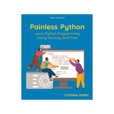 [预订]Painless Python 9798823312356