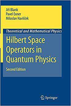 【预订】Hilbert Space Operators in Quantum Physics 9789048180127