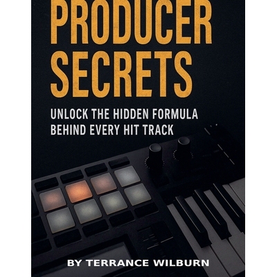 预订 12 Producer Secrets: 9798201350918
