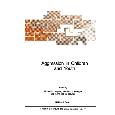 预订 Aggression in Children and Youth: 9789048182787