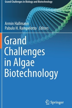 【预订】Grand Challenges in Algae Biotechnology