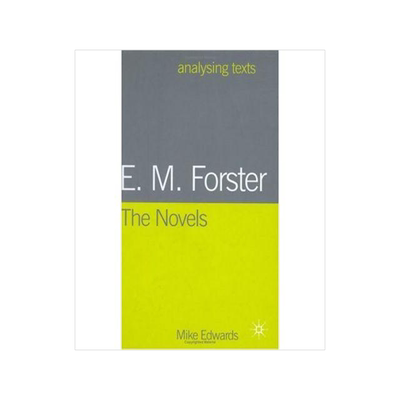 [预订]E.M. Forster 9780333922538