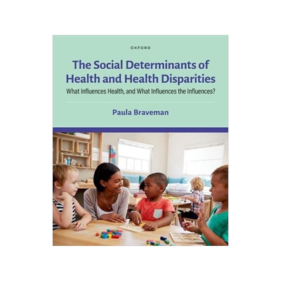 [预订]The Social Determinants of Health and Health Disparities 9780190624118