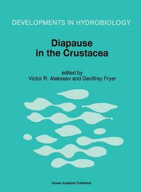 预订 Diapause in the Crustacea