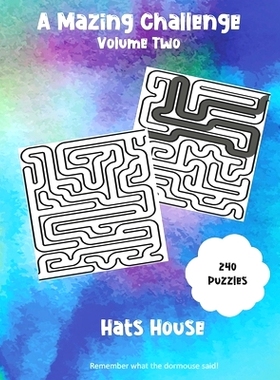 预订 A Mazing Challenge: 9781654525699