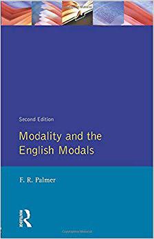 【预售】Modality and the English Modals