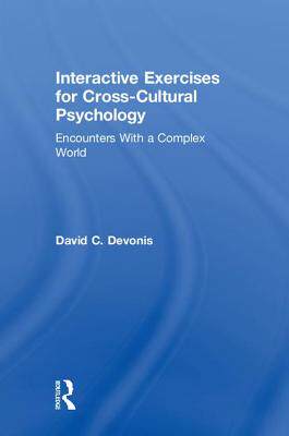 【预订】Interactive Exercises for Cross-Cultural Psychology
