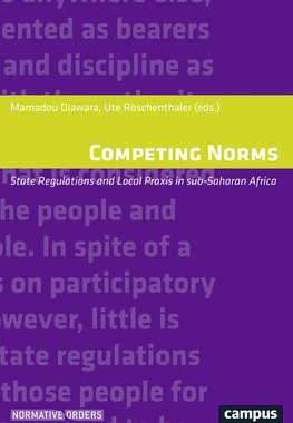 【预订】Competing Norms 9783593506531