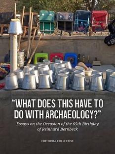 Have 预订 Does Archaeology? 9789464261882 This What with