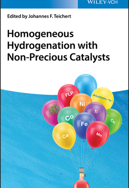 【预订】Homogeneous Hydrogenation With Non-Precious Catalysts