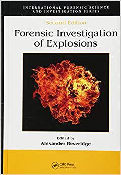 【预售】Forensic Investigation of Explosions, Second Edition
