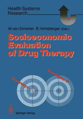 【预订】Socioeconomic Evaluation of Drug Therapy