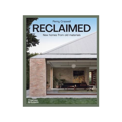 [预订]Reclaimed: New Homes from Old Materials 9781760763145