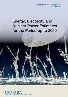 [预订]Energy, Electricity and Nuclear Power Estimates for the Period up to 2050 9789201303219