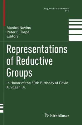 【预订】Representations of Reductive Groups