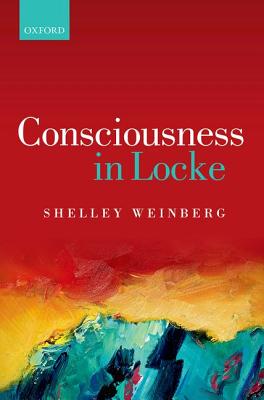 【预订】Consciousness in Locke
