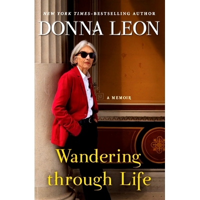 预订 Wandering Through Life: A Memoir 人生漫游：回忆录: 9780802163677
