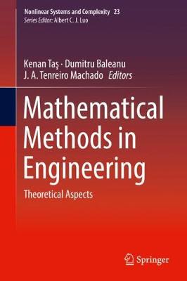 【预订】Mathematical Methods in Engineering