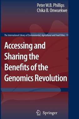 预订 Accessing and Sharing the Benefits of the Genomics Revolution