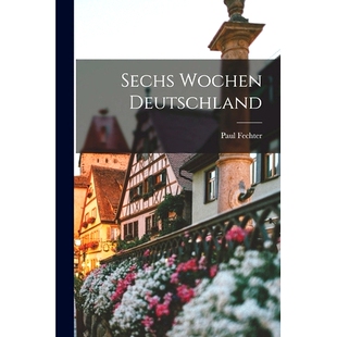 预订 Wochen Deutschland 9781014512215 Sechs