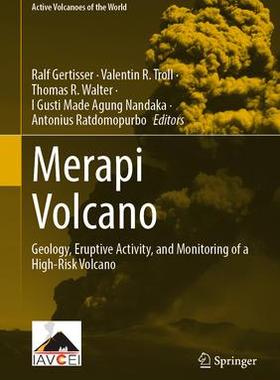 [预订]Merapi Volcano 9783031150395