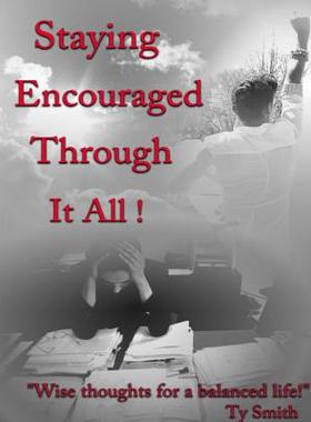 预订 Staying Encouraged Through It All