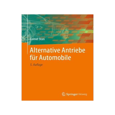 预订 Alternative Antriebe für Automobile