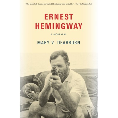 预订 Ernest Hemingway: A Biography 欧内斯特·海明威：传记: 9780525563617