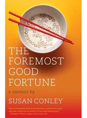 预订 The Foremost Good Fortune: A Memoir: 9780307739865