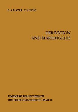 预订 Derivation and Martingales