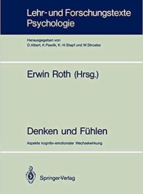 【预订】Denken und Fühlen 9783540520054