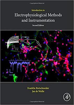 【预售】Introduction to Electrophysiological Methods and Instrumentation
